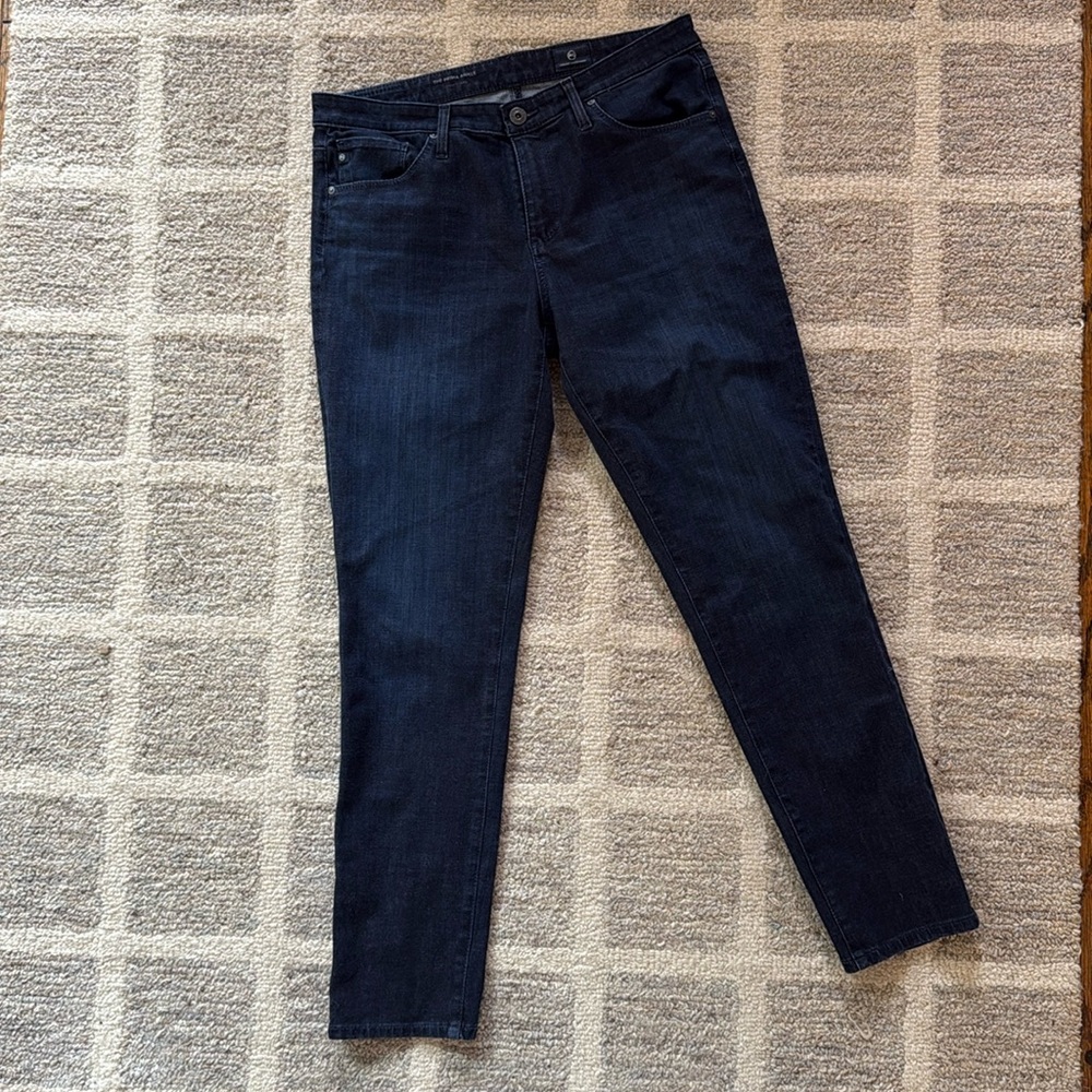 AG Prima Ankle Jeans